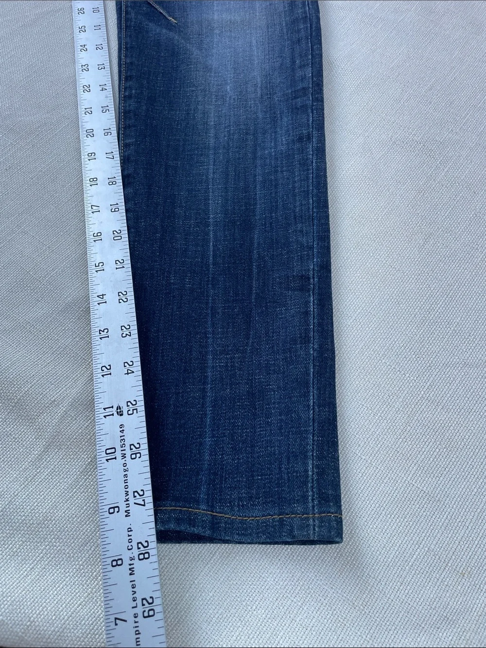 Rock & Republic Indigo Skinny Jeans